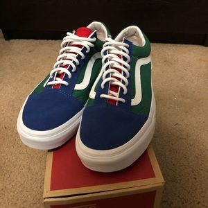 Vans Old Skool Yacht Club